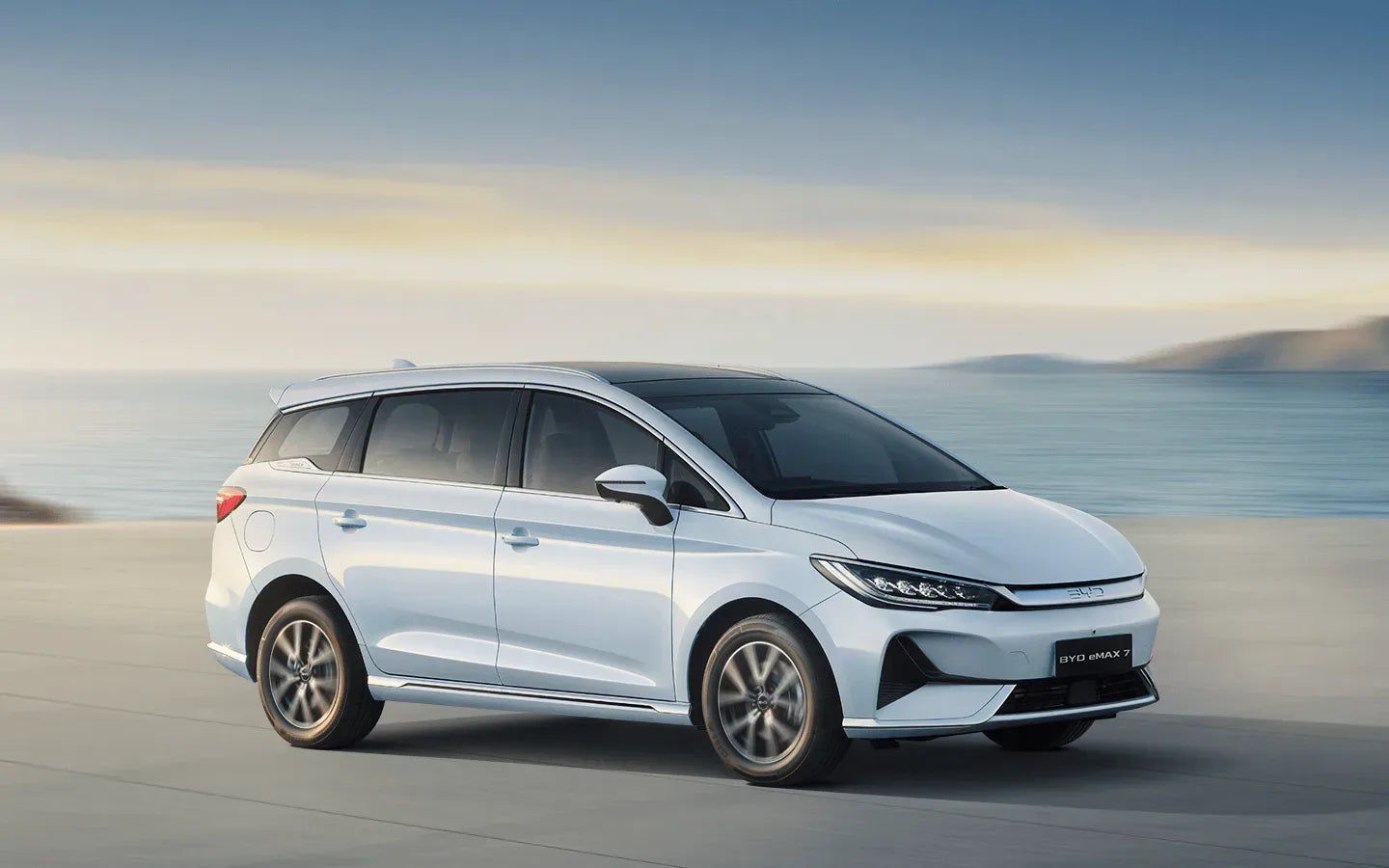 How to Import a BYD Electric Car to Greece