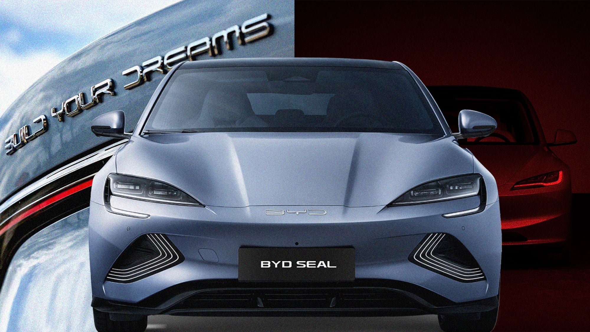 How to Import a BYD Electric Car to Chad