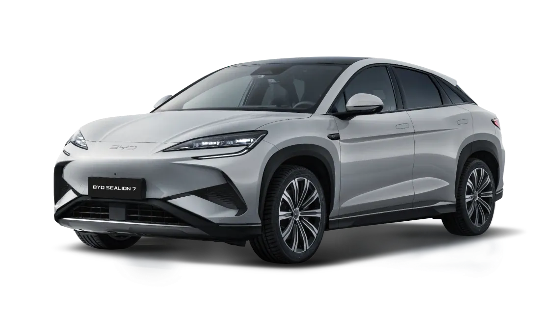 How to Import a BYD Electric Car to Cuba