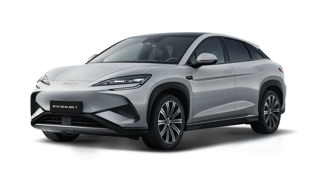 How to Import a BYD Electric Car to Bolivia