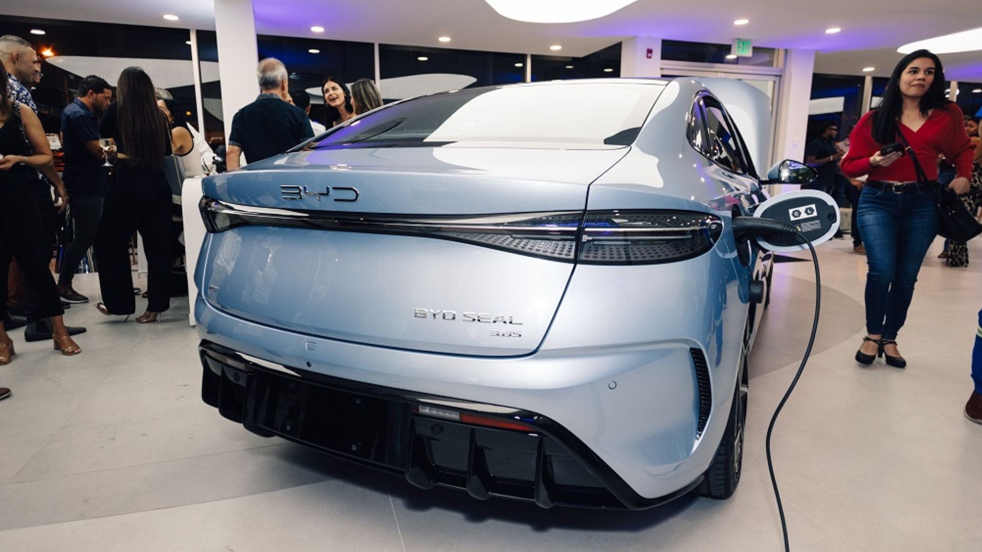 How to Import a BYD Electric Car to Uganda