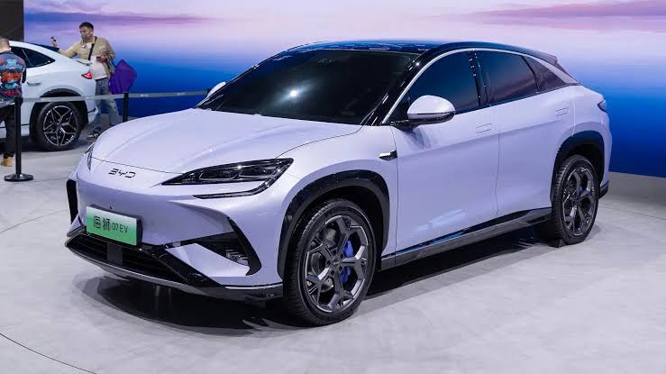 How to Import a BYD Electric Car to Oman