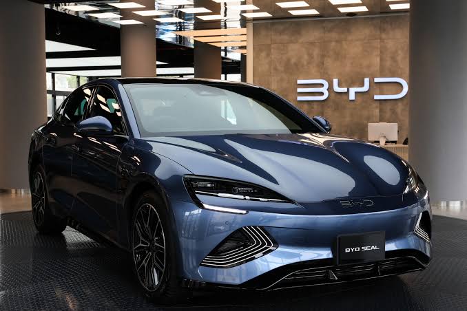 How to Import a BYD Electric Car to Burkina Faso