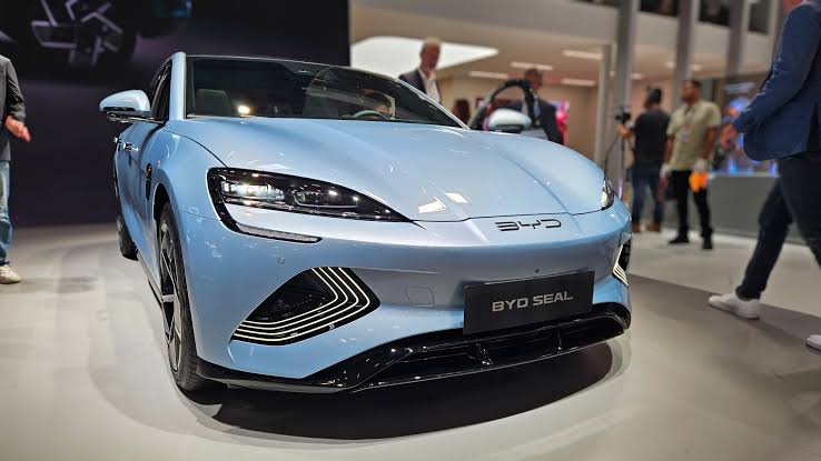 How to Import a BYD Electric Car to Bahamas