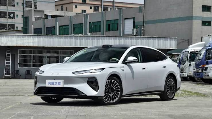 How to Import a BYD Electric Car to Finland