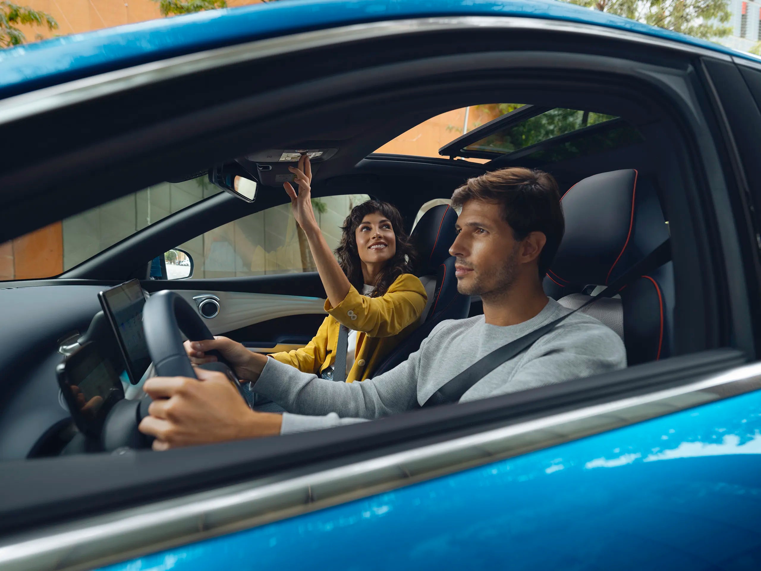 BYD Electric Cars collection