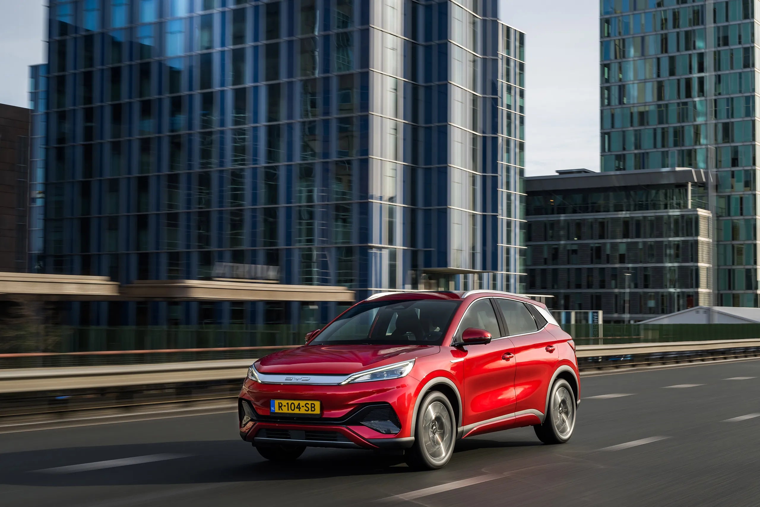 BYD Atto 3 EVO