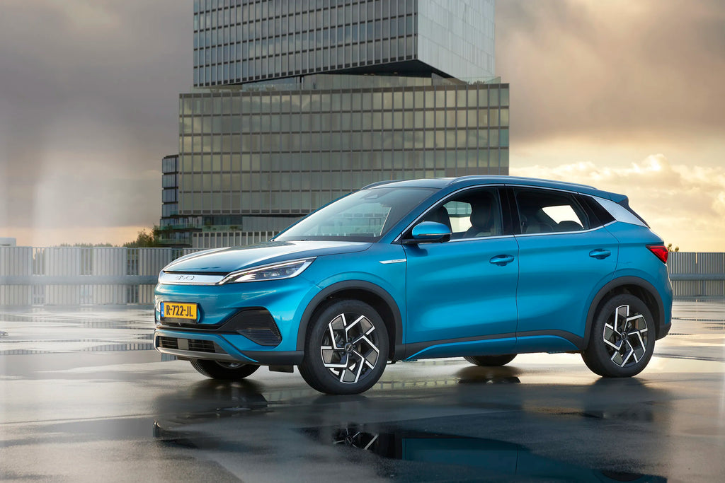 BYD Atto 3 EVO
