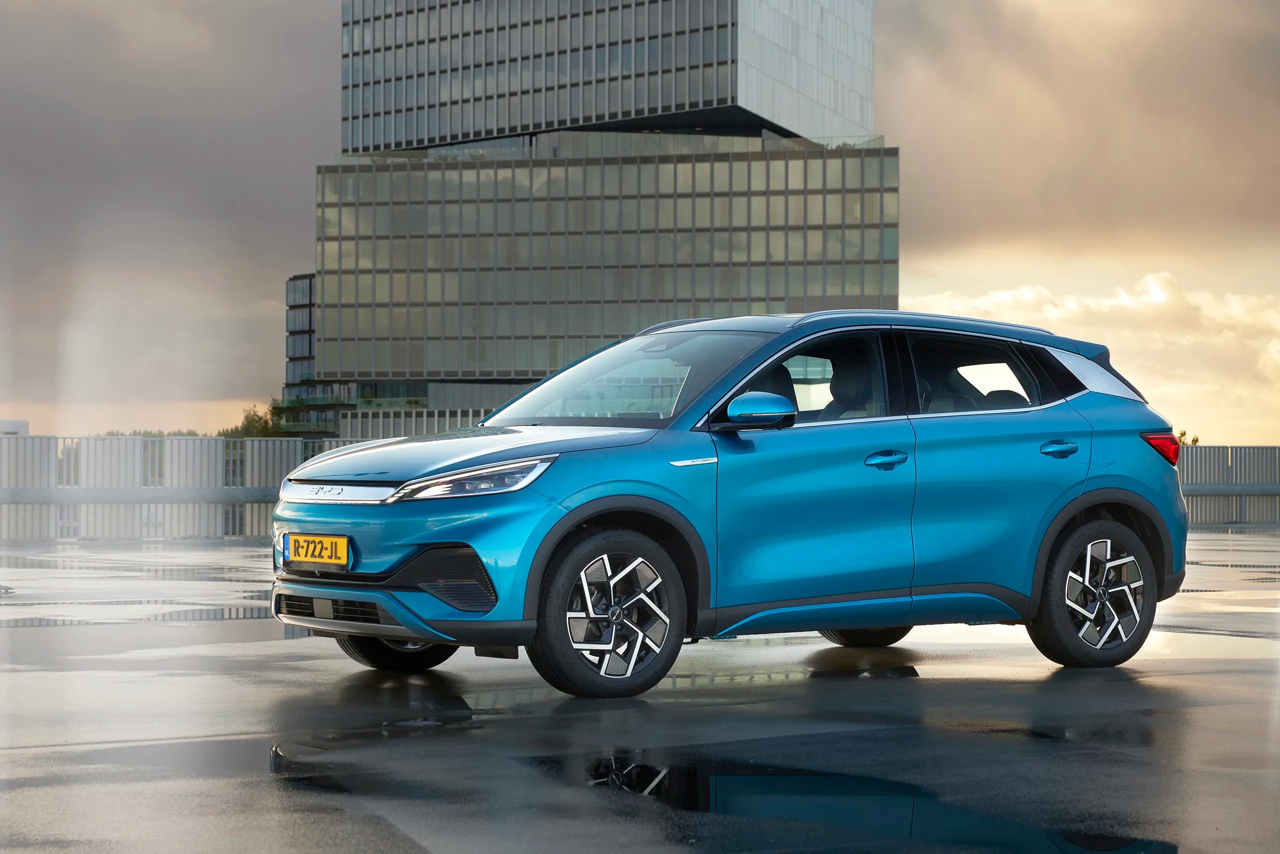 BYD Atto 3 EVO