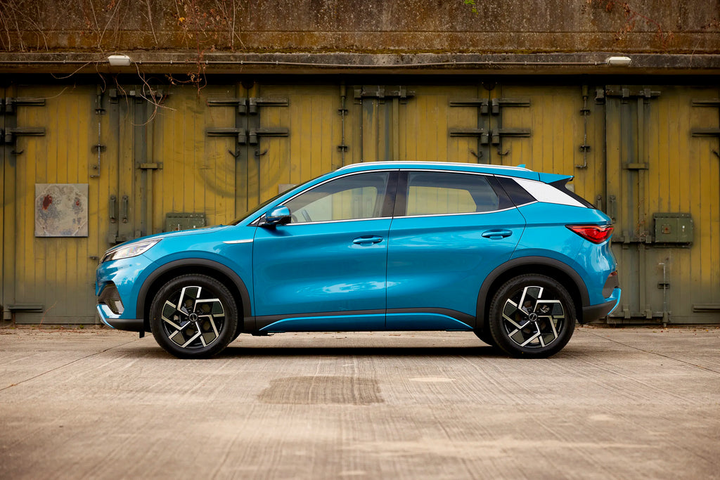 BYD Atto 3 EVO