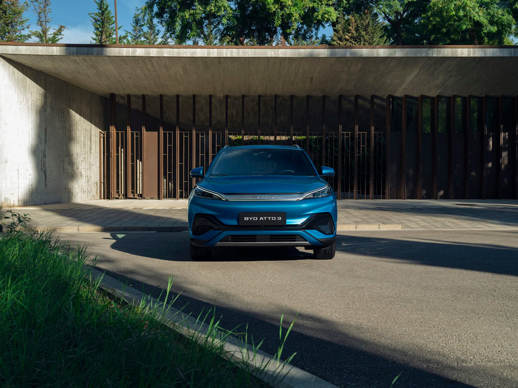 BYD Atto 3 EVO