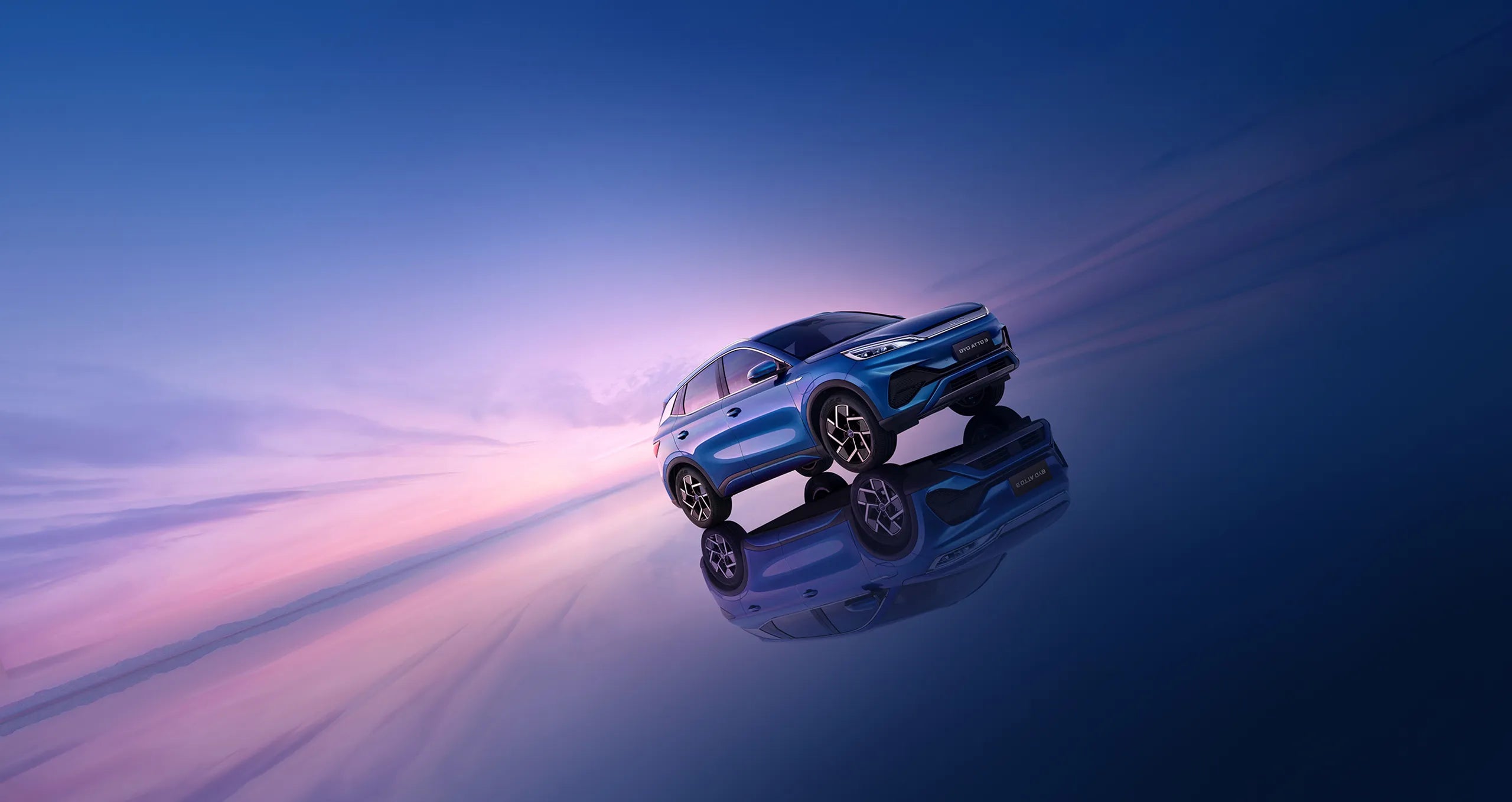 BYD Atto 3 EVO