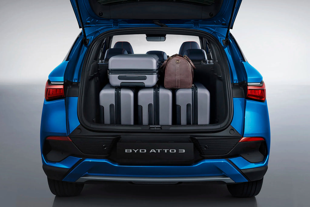 BYD Atto 3 EVO