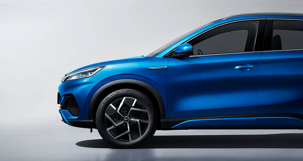 BYD Atto 3 EVO