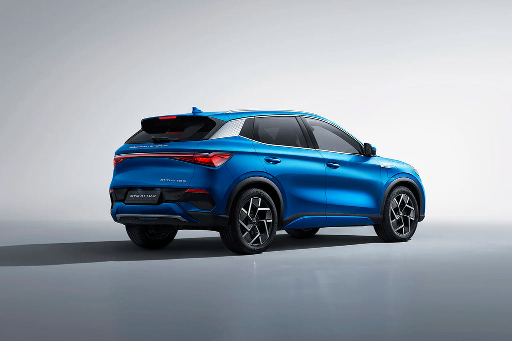 BYD Atto 3 EVO