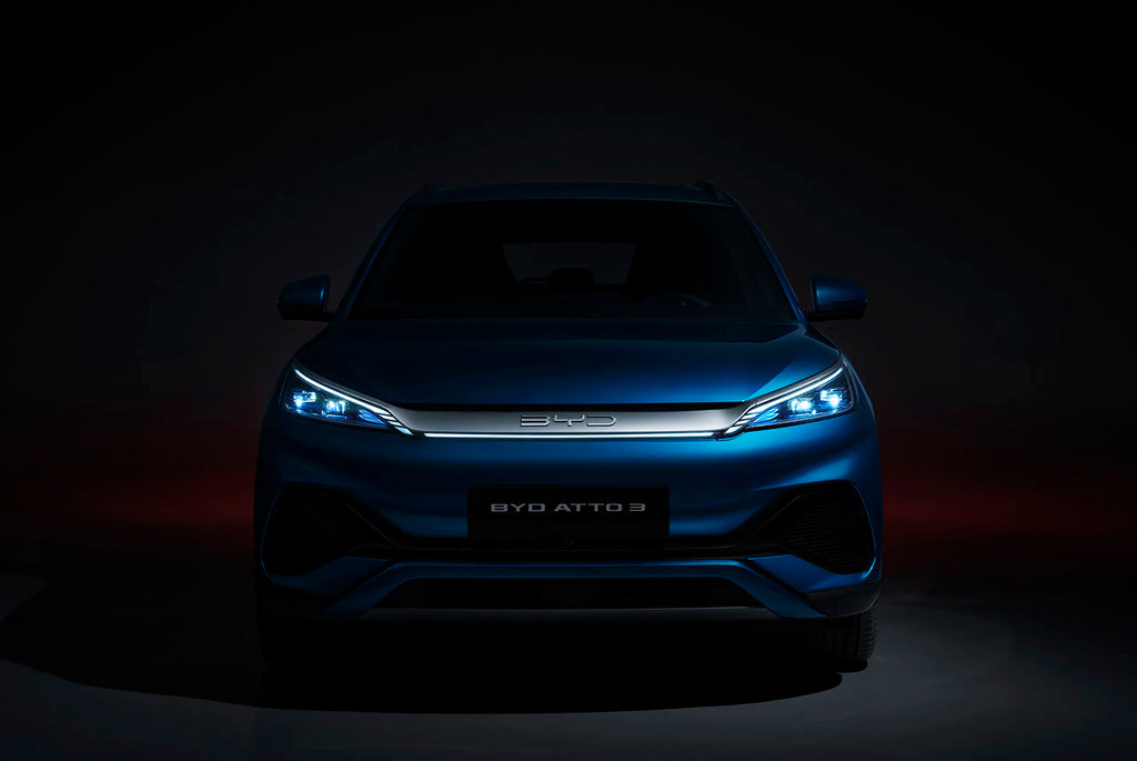 BYD Atto 3 EVO