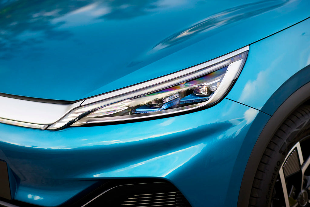 BYD Atto 3 EVO