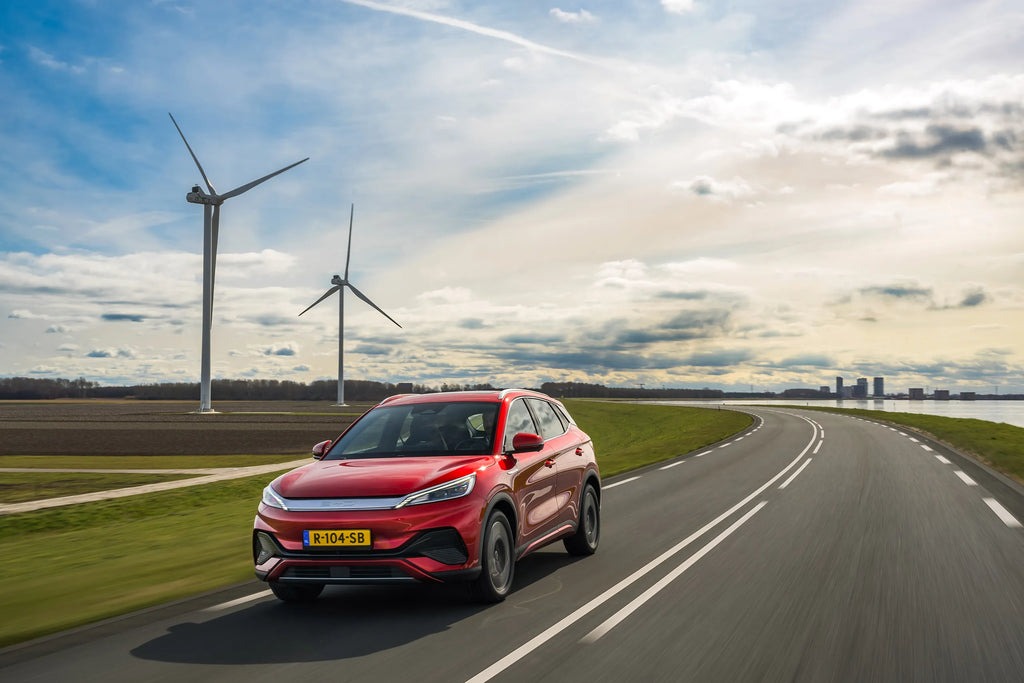 BYD Atto 3 EVO