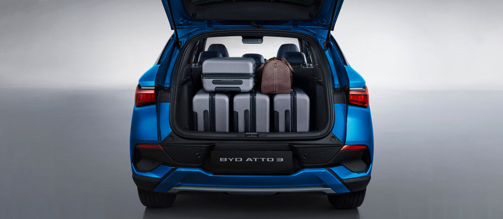 BYD ATTO 3