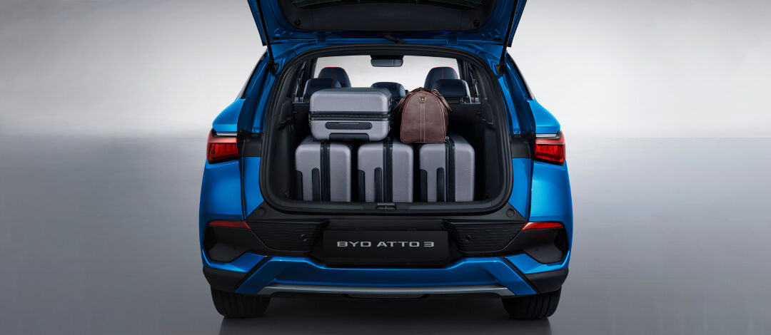 BYD ATTO 3