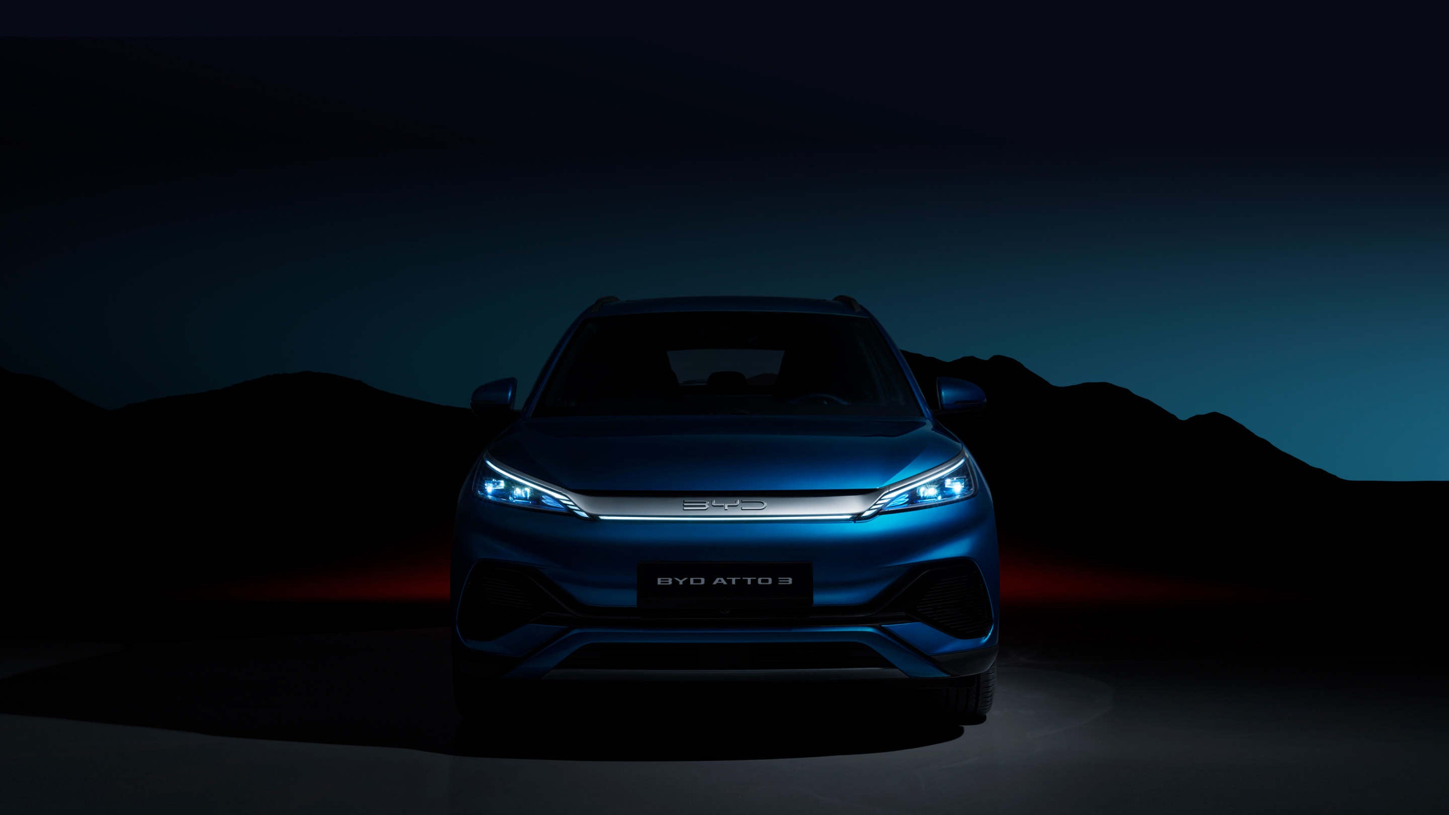 BYD ATTO 3