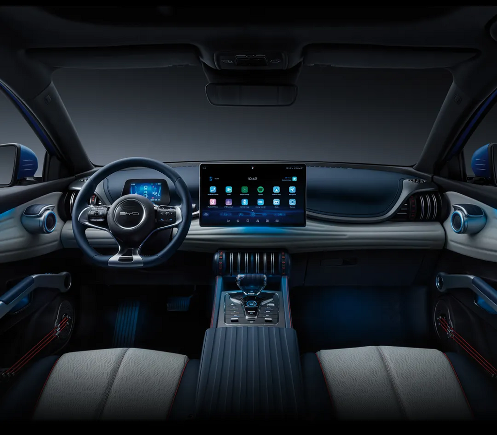 BYD ATTO 3