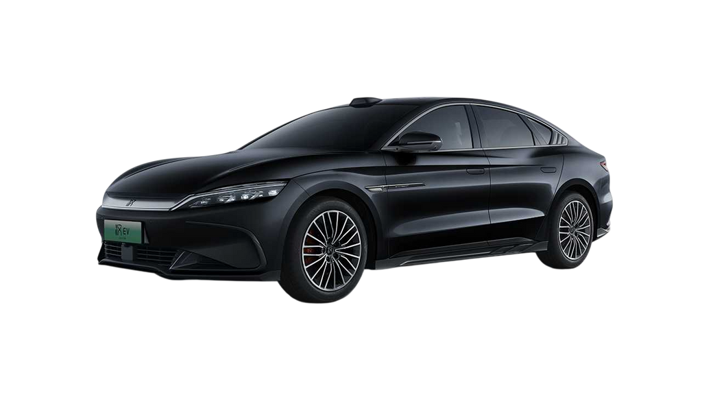 BYD Han