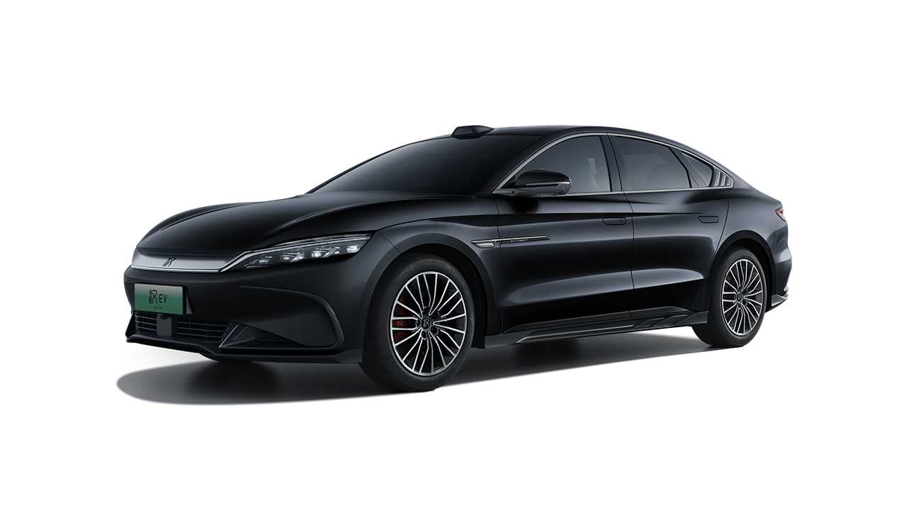BYD Han