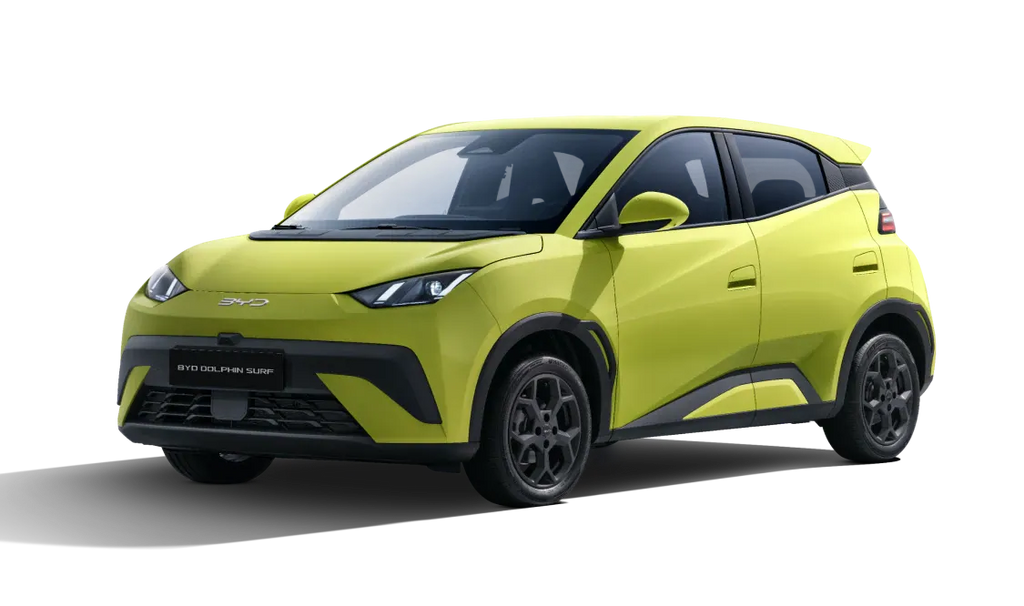 BYD Dolphin Surf