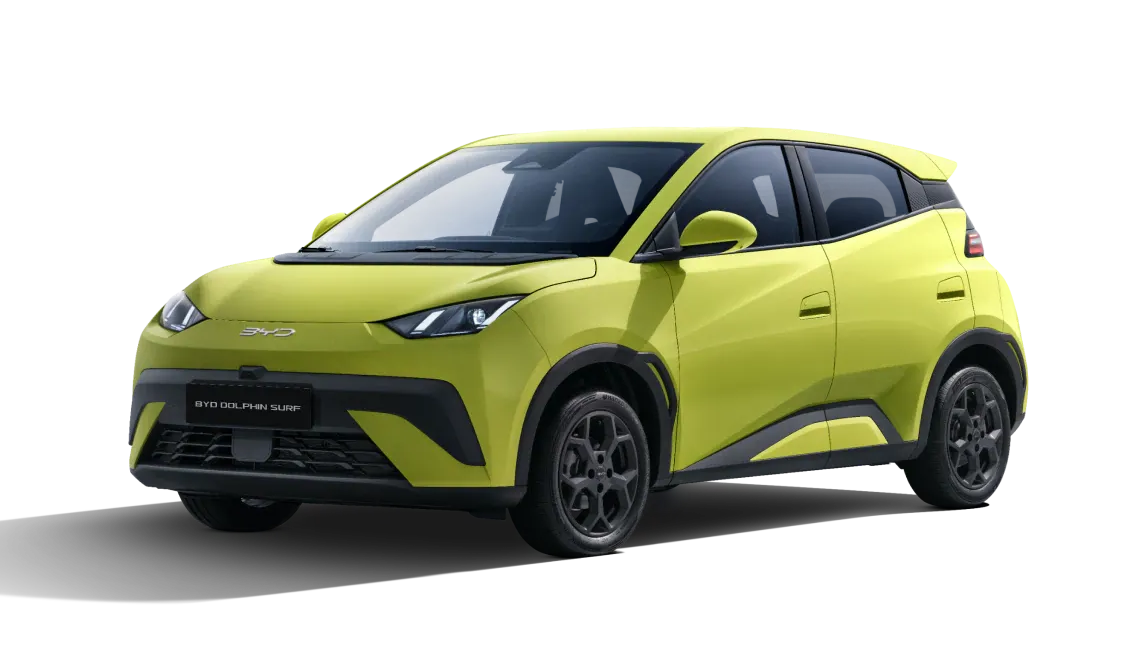 BYD Dolphin Surf