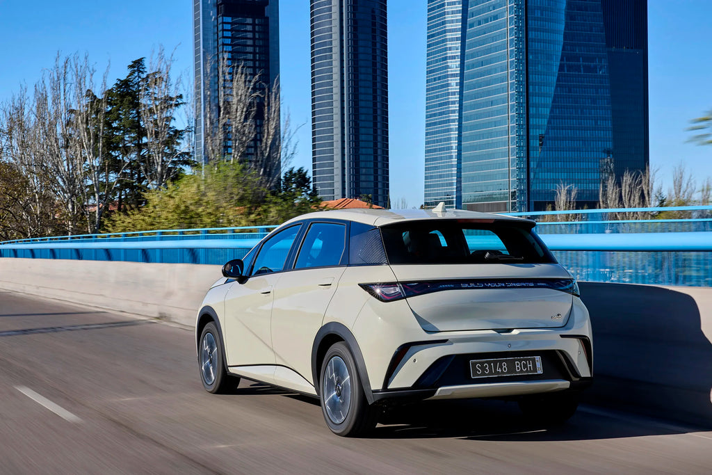 BYD Dolphin G DM-i