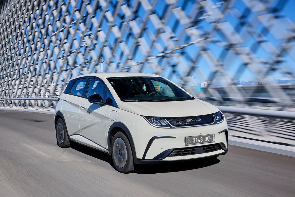 BYD Dolphin G DM-i