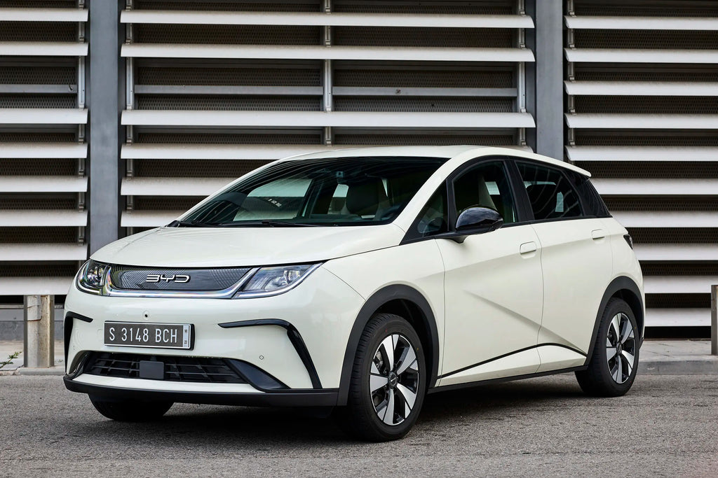BYD Dolphin G DM-i