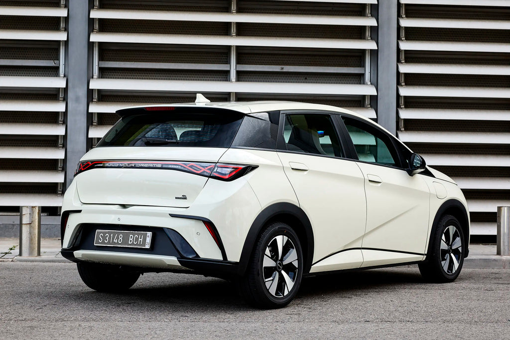 BYD Dolphin G DM-i