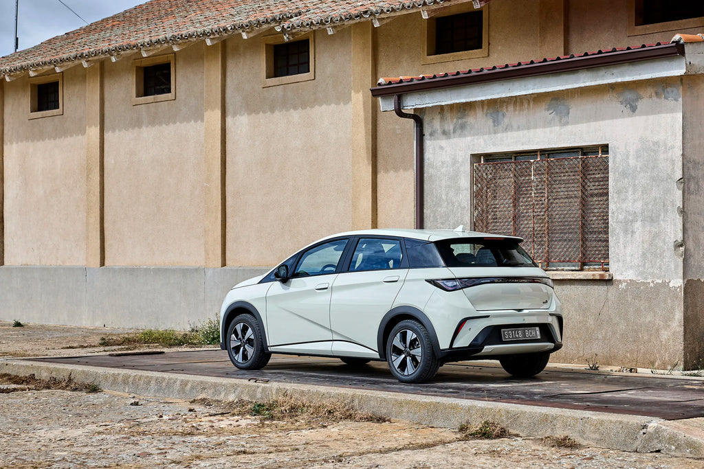BYD Dolphin G DM-i