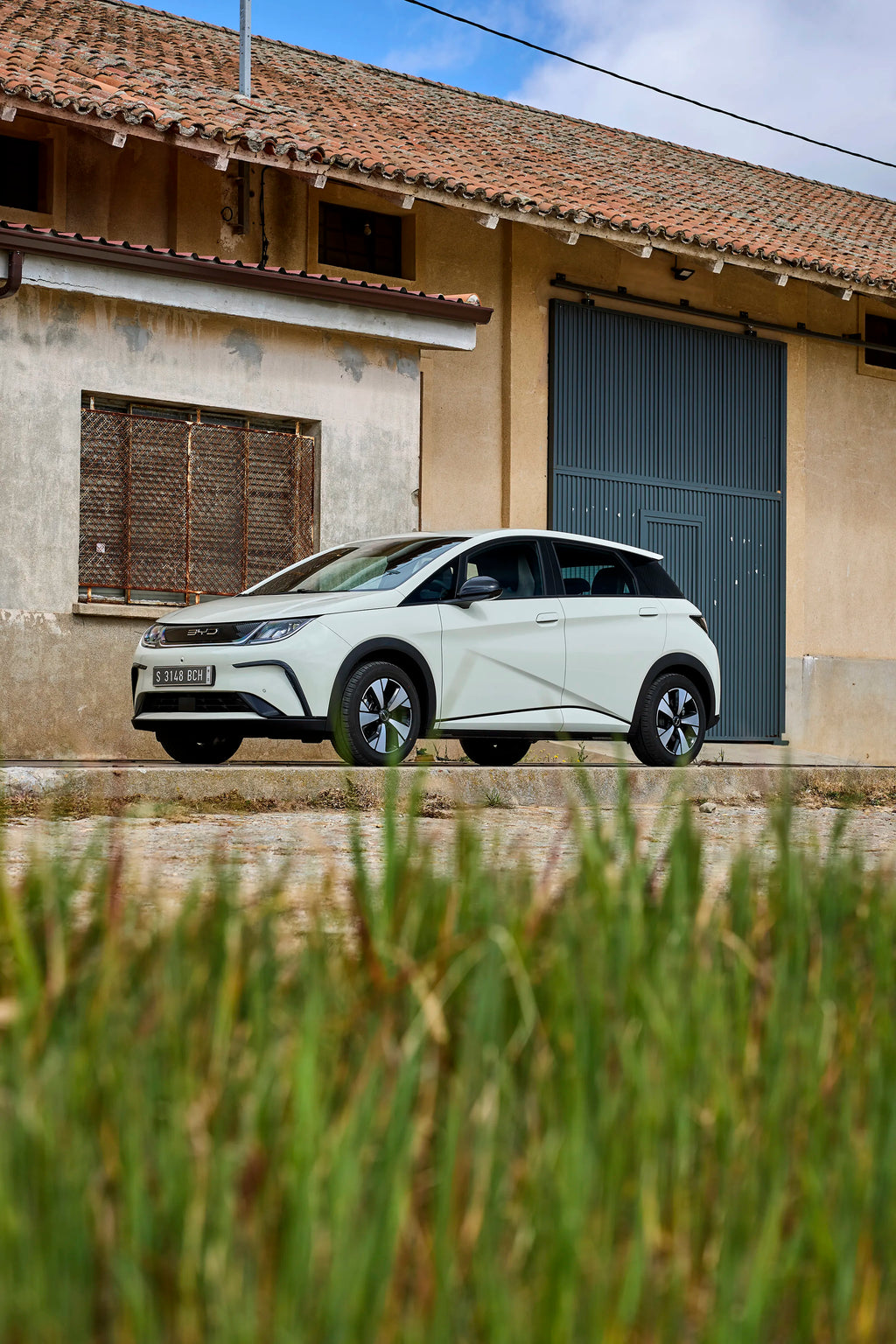BYD Dolphin G DM-i