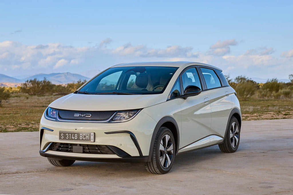 BYD Dolphin G DM-i