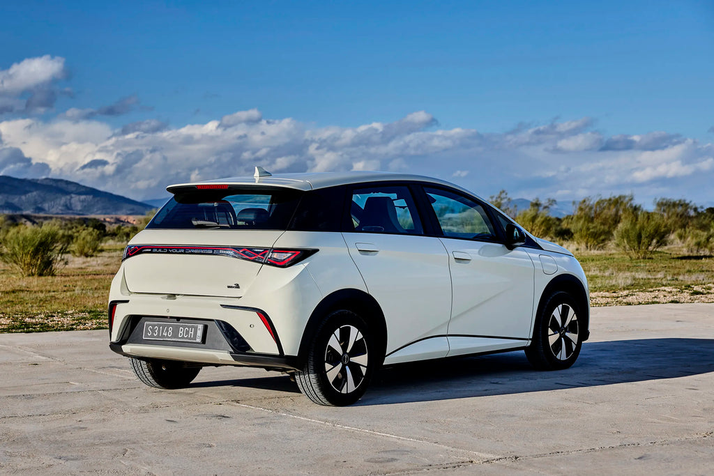 BYD Dolphin G DM-i