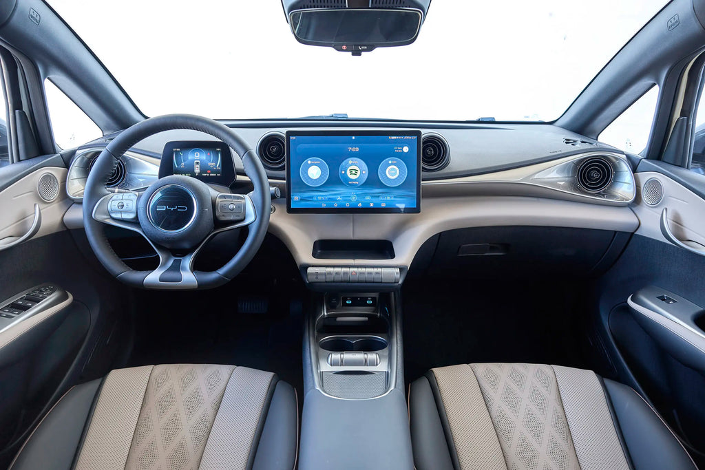 BYD Dolphin G DM-i