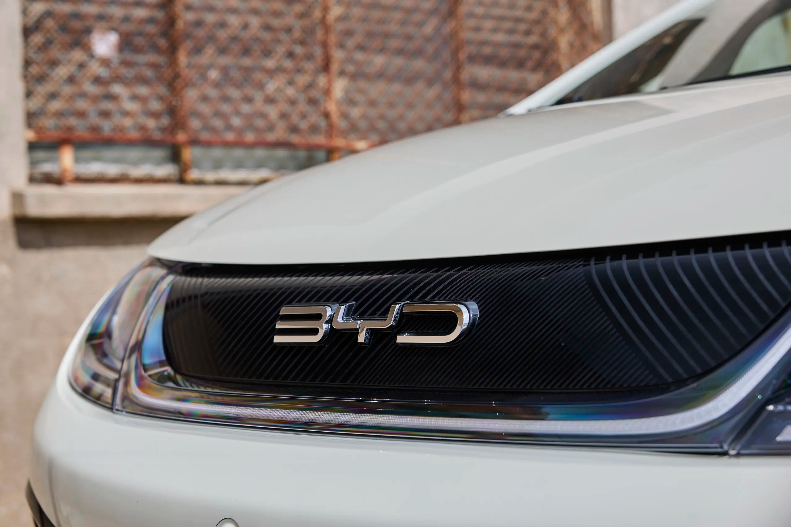 BYD Dolphin G DM-i