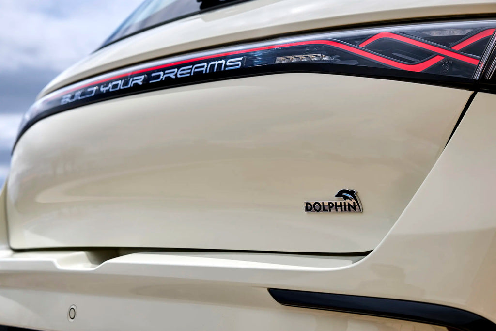BYD Dolphin G DM-i