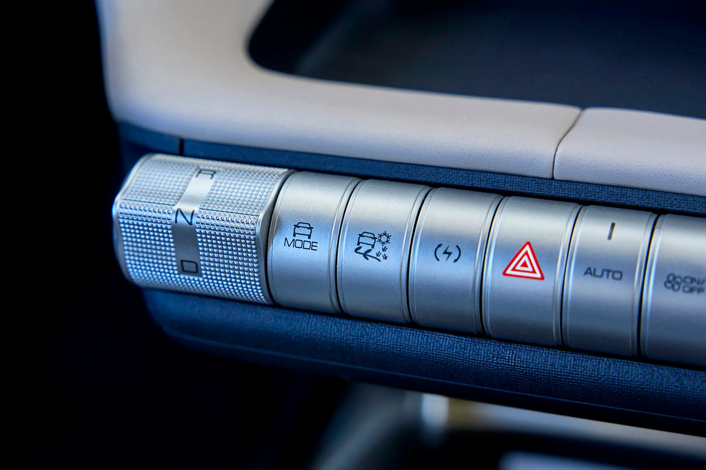 BYD Dolphin G DM-i