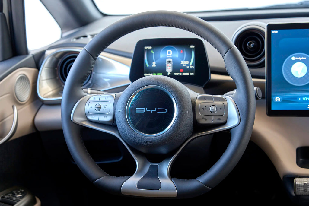 BYD Dolphin G DM-i