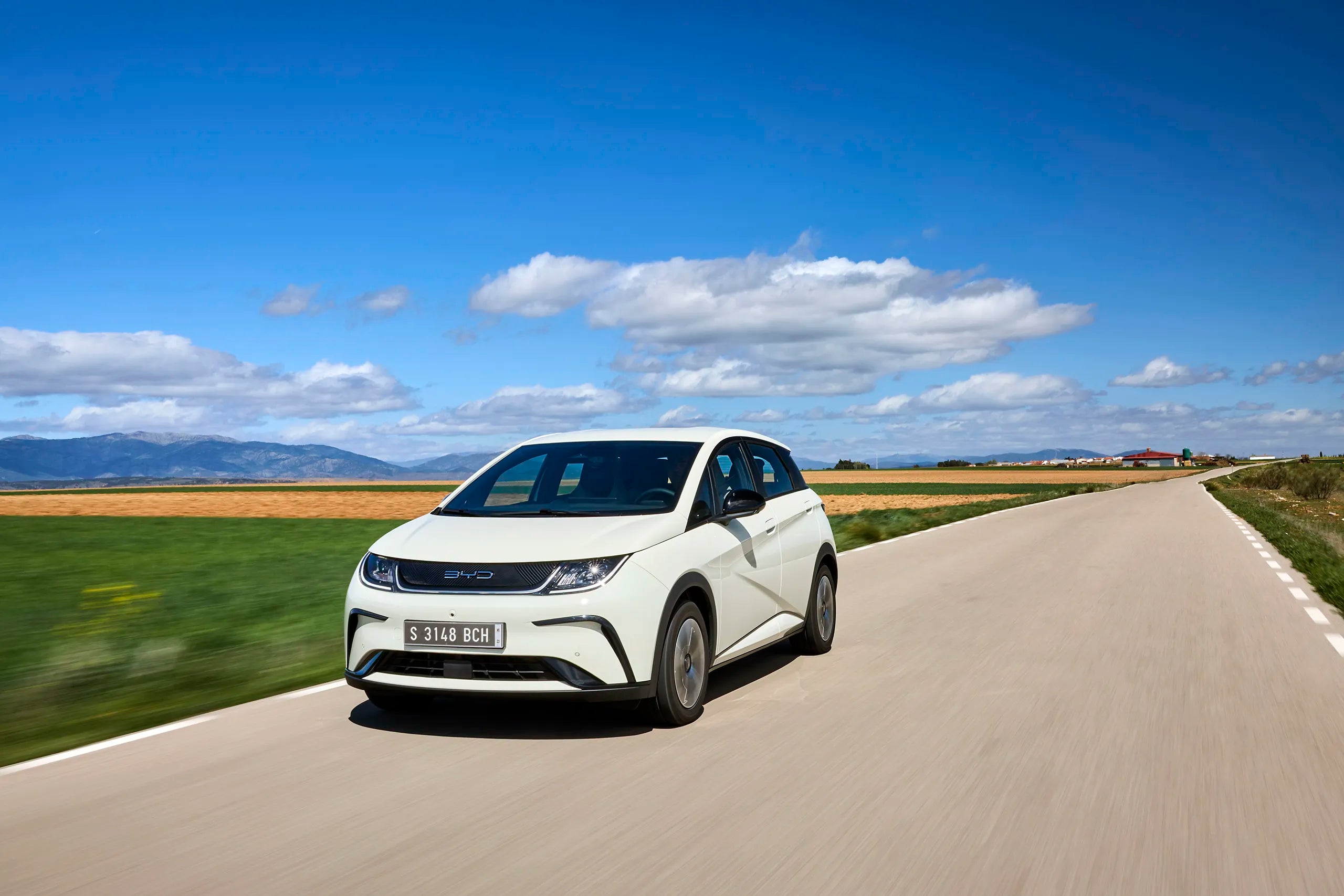 BYD Dolphin G DM-i