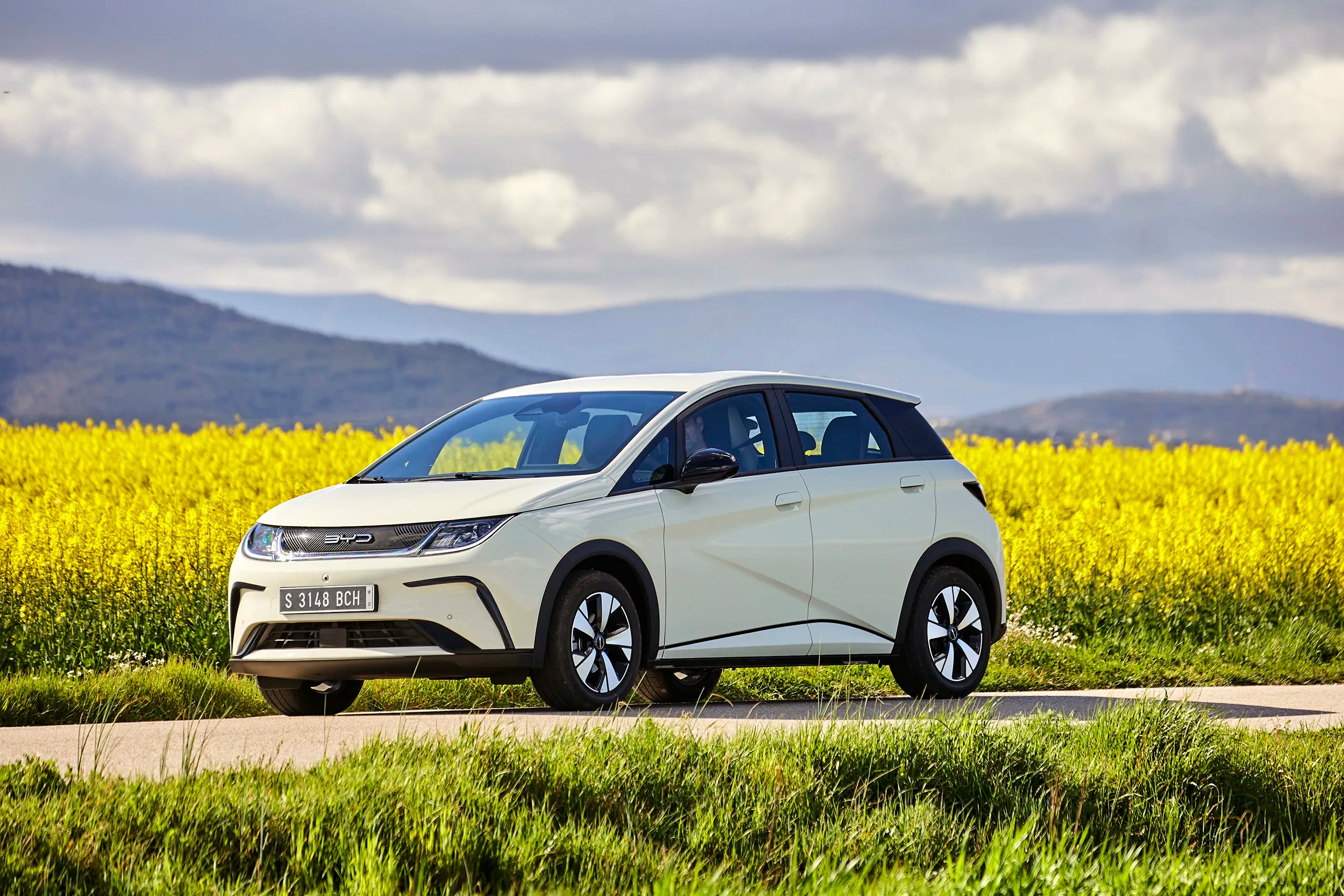 BYD Dolphin G DM-i