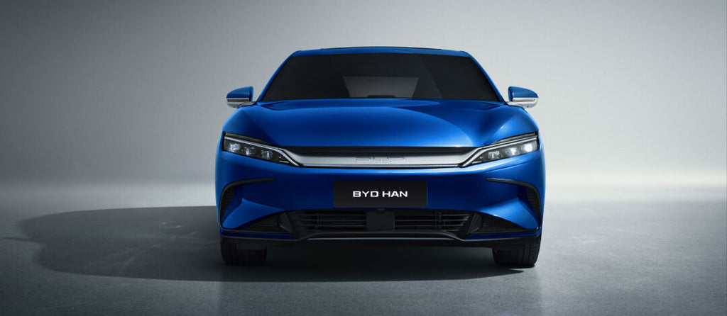 BYD Han