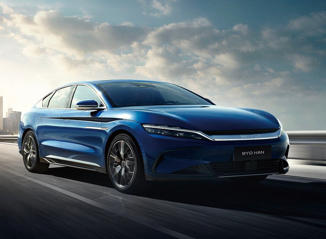 BYD Han