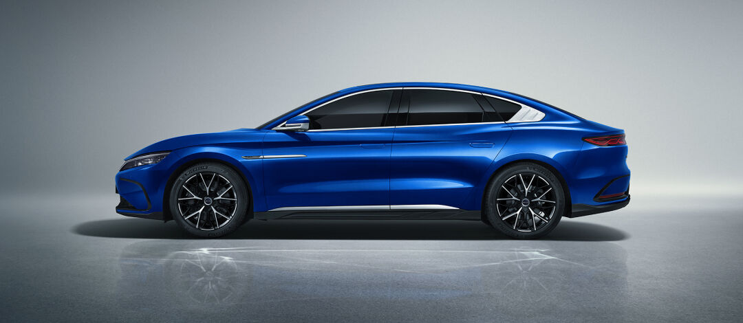 BYD Han