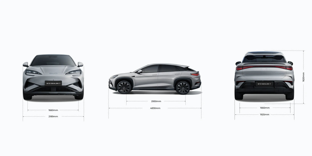 BYD Sealion 7