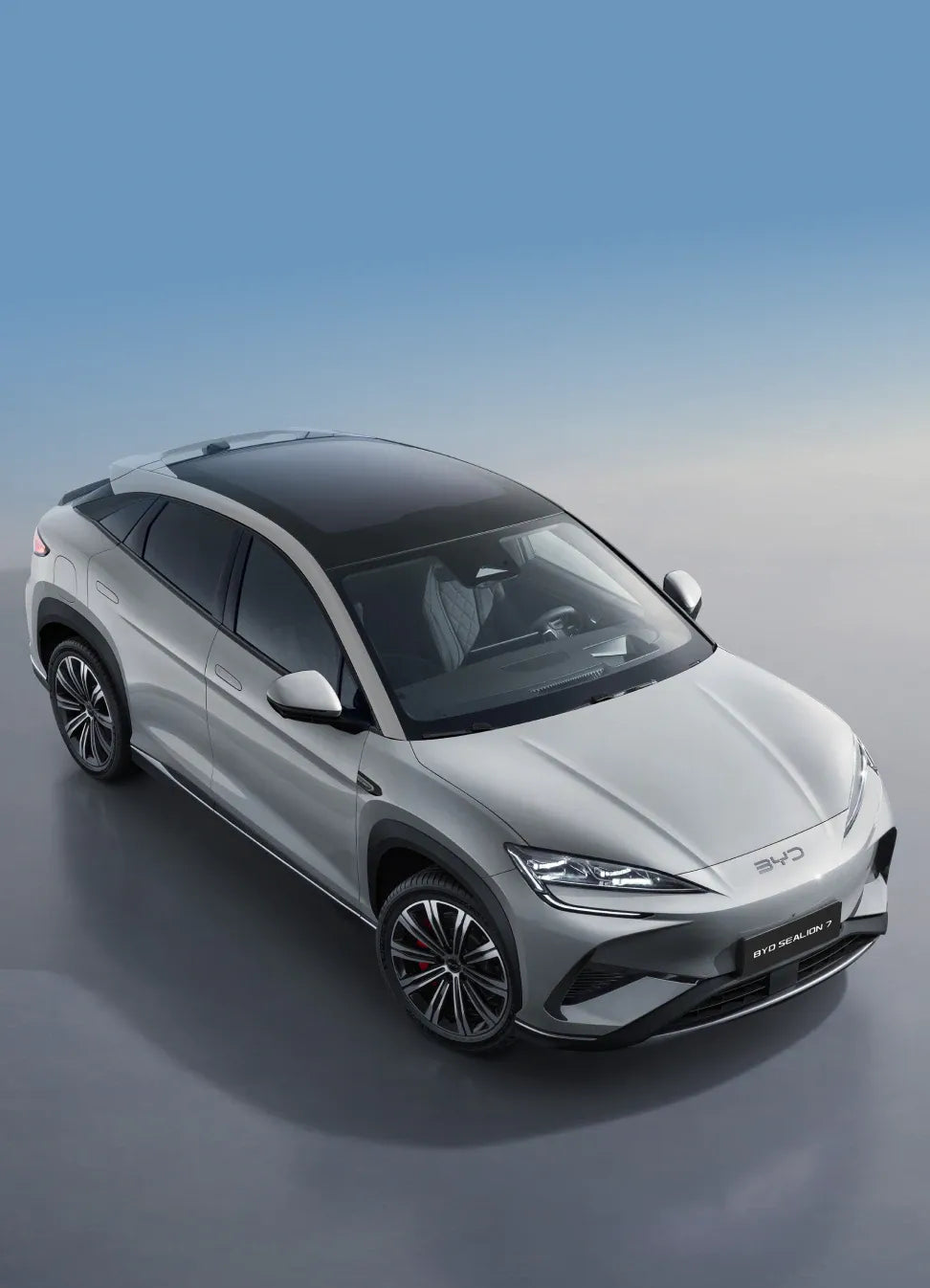 BYD Sealion 7